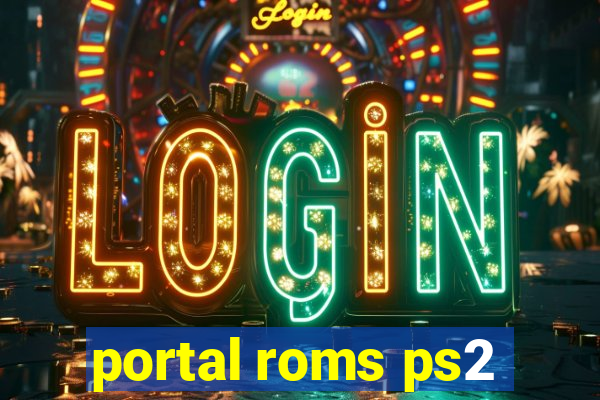 portal roms ps2